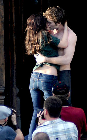 Robert Pattinson Y Su Novia. quot;Conoció a su novio Robert