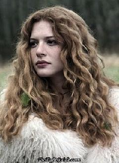 Entrevista a Rachelle Lefevre.
