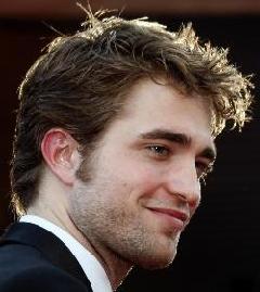 Robert Pattinson: rueda de día, ronda de noche
