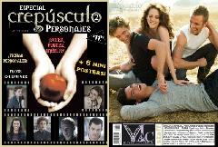 Especial CREPUSCULO personajes 2