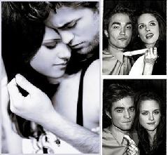 Rob Pattinson y Kristen Stewart, rumores y fotos sexys