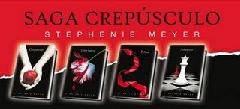 Saga de crepusculo 5 libros,para tu celular