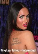 Megan Fox cree que Robert Pattinson es 