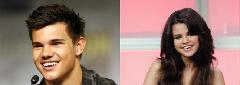 Kristen Stewart hizo de celestina entre Taylor Lautner y Selena Gómez