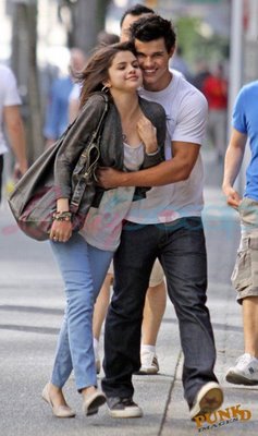 Rumor: Taylor Ya Tiene Novia.