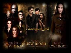 LNM te informa de los próximos estrenos cinematográficos y LUNA NUEVA se perfila como la más taquillera