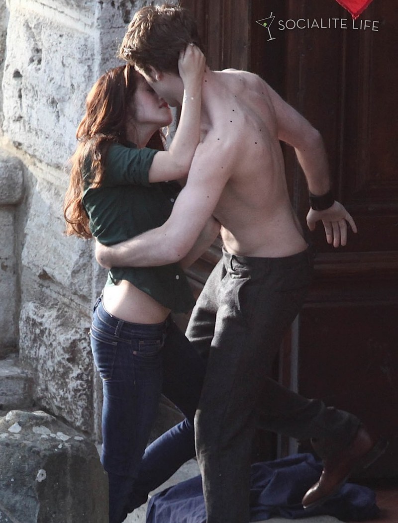 Reportes de Los Extras en Las Grabaciones de Hoy