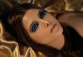 Ashley Greene para Kimberly Pletz Maquiagem