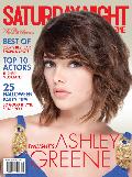 Ashley Greene para Saturday Night Magazine