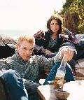 Ashley, Kellan y Rachelle para Shelf Magazine 2008 3