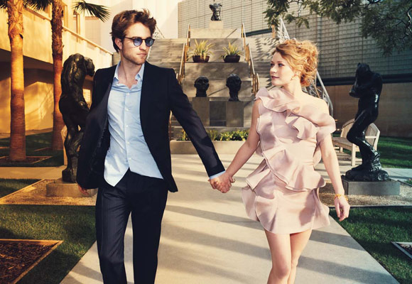 Emilie de Ravin y RobPatzz Vogue 2010 Remember Me