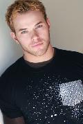 Photoshoot Desconocido de Kellan Lutz 5