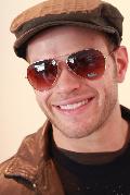 Photoshoot Desconocido de Kellan Lutz 12