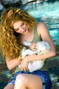 Shot de Rachelle Lefevre para Modern Dog