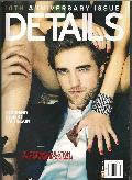 Robert Pattinson para Details Magazine 2010 HQ 18