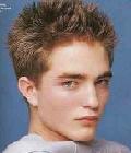 Shoots de Robert en su etapa de modelo 2000-2004 22