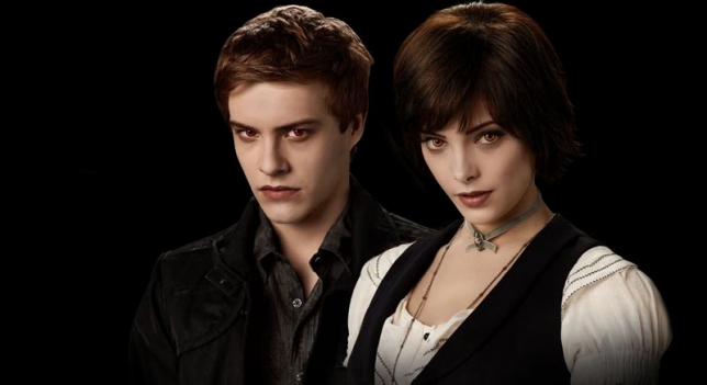 Con la presencia de Ashley Greene Xavier Samuel y David Slade