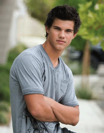 Taylor Lautner