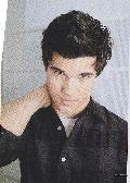 Taylor Lautner para Chiaki Oshima 2008 (Scans HQ)
