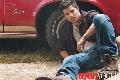 Taylor Lautner para Bruce Weber - Teen Vogue 2009