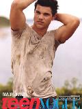 Taylor Lautner para Bruce Weber - Teen Vogue 2009