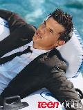 Taylor Lautner para Bruce Weber - Teen Vogue 2009