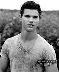 Taylor Lautner para Bruce Weber - Teen Vogue 2009