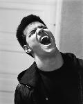 Taylor Lautner para Michael Martin 2009