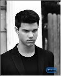 Taylor Lautner para Michael Martin 2009