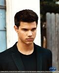 Taylor Lautner para Michael Martin 2009