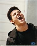 Taylor Lautner para Michael Martin 2009