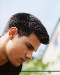 Taylor Lautner para Michael Martin 2009