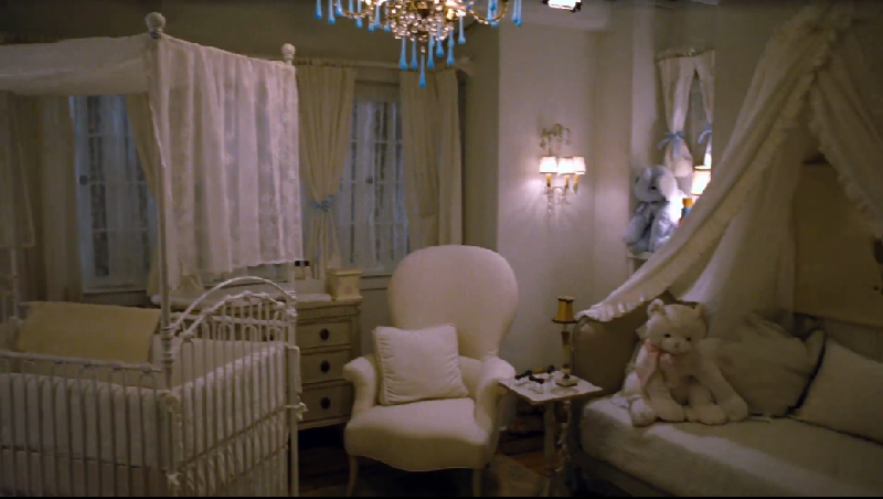 habitacion de renesmee