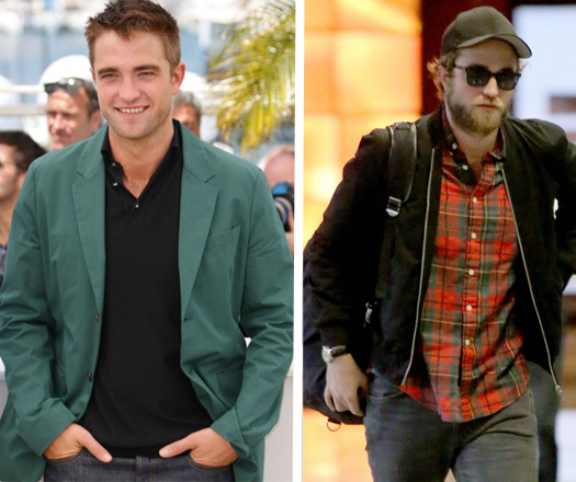 Como a cambiado Rob