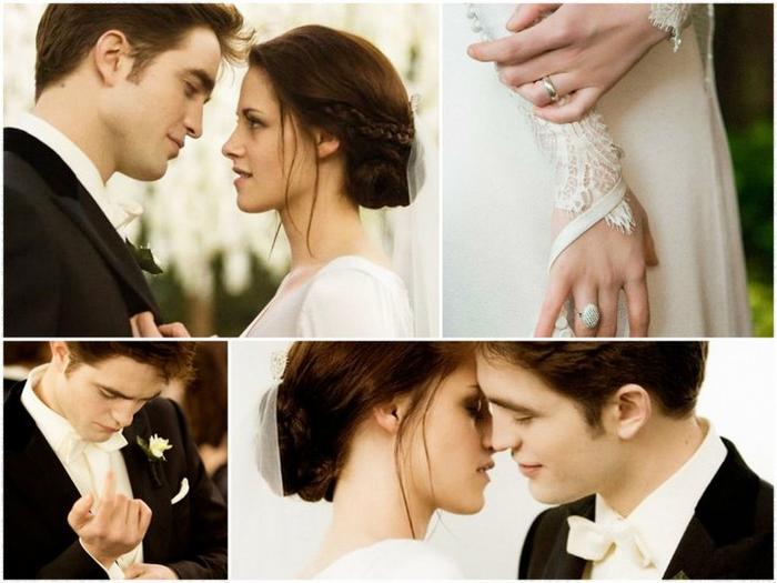 Edward y Bella