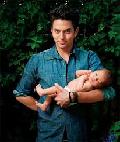 El hijo de Jackson Rathbone