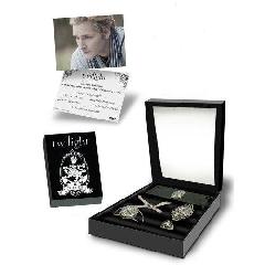 Gana un Set de Joyeria Cullen y Autografo de Peter Facinelli en CUERNAVILLA