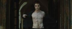 El pezón de Edward Cullen (Robert Pattinson) divide a los fans