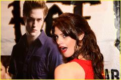 Ashley Greene 'Robert Pattinson es mas sexy que Taylor Lautner'