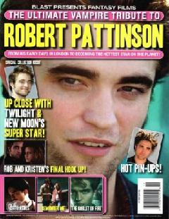 Robert Pattinson, homenaje sólo para coleccionistas