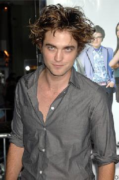 Robert Pattinson es uno de los nombres más buscados en internet