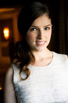 Anna Kendrick en Nueva Película