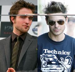 Robert Pattinson y Zac Efron son aconsejados por Leonardo DiCaprio