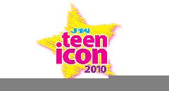Eclipse&Cast nominados a los J-14's Teen Icon Award 2010