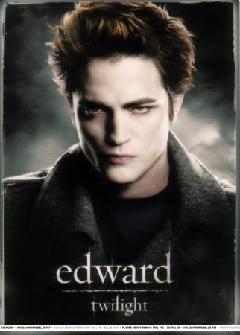 Por eso te amo Edward Cullen?