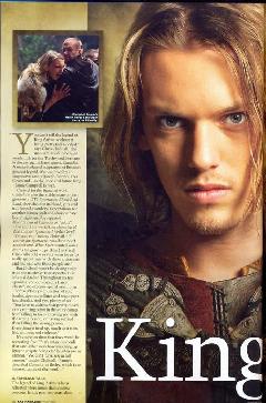 Cassandra Clare Habla Sobre la Eleccin de Jamie Campbell Bower como Jace (Primera parte)