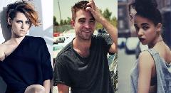 Kristen Stewart: Robert Pattinson y FKA T