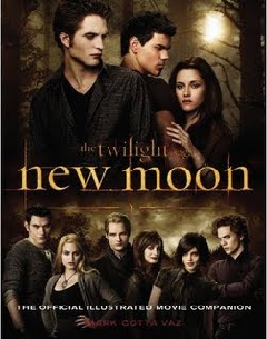 Ya esta a la venta el libro Oficial de Luna Nueva