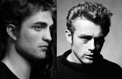 Robert Pattinson y el hombre que lo inspiró