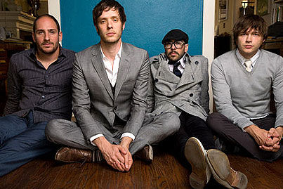 OK Go! habla sobre el soundtrack de New Moon OK Go! habla sobre el soundtrack de New Moon